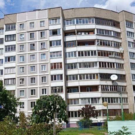 Дом по адресу Минск, Острошицкая, 5
