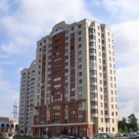 Дом по адресу Минск, Острошицкая, 8
