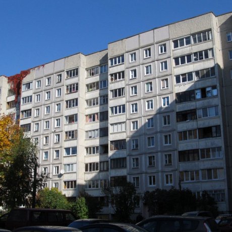 Дом по адресу Минск, Острошицкая, 11