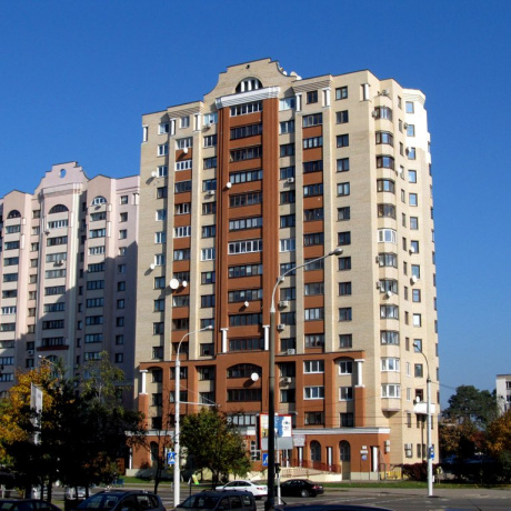 Дом по адресу Минск, Острошицкая, 12