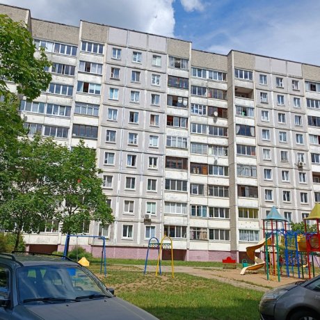 Дом по адресу Минск, Острошицкая, 15