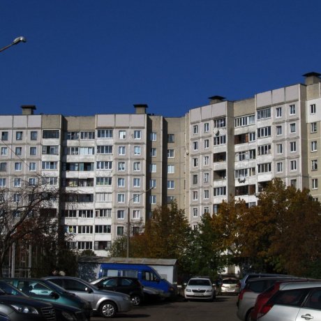 Дом по адресу Минск, Острошицкая, 17