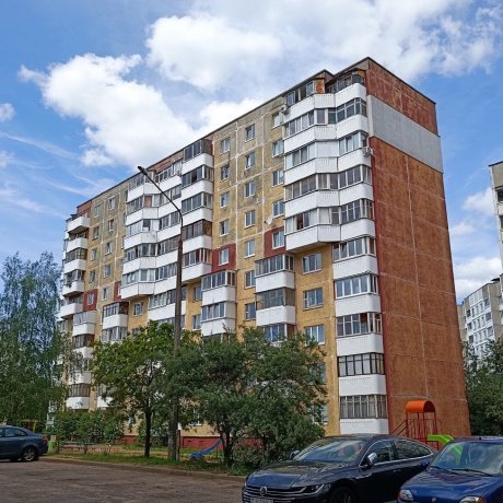 Дом по адресу Минск, Острошицкая, 21