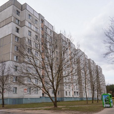 Дом по адресу Минск, Острошицкая, 23