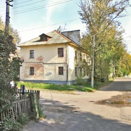 Дом по адресу Минск, Панфилова, 9