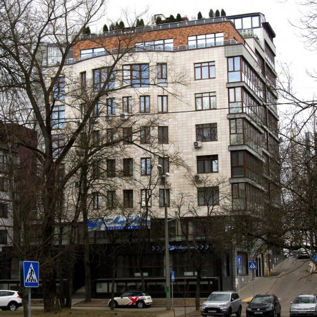 Дом по адресу Минск, Панфилова, 12