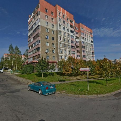 Дом по адресу Минск, Панченко, 12