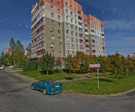Минск, Панченко 12