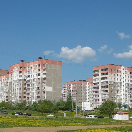Дом по адресу Минск, Панченко, 14