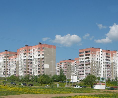 Минск, Панченко 14