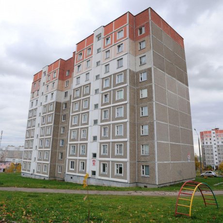 Дом по адресу Минск, Панченко, 16