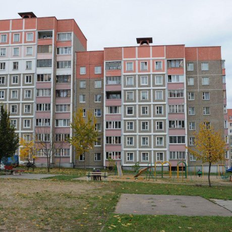 Дом по адресу Минск, Панченко, 18