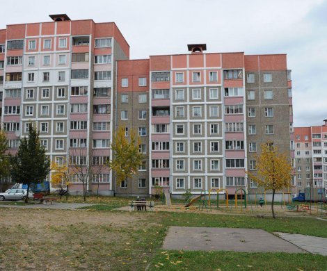Минск, Панченко 18