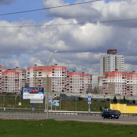 Дом по адресу Минск, Панченко, 22