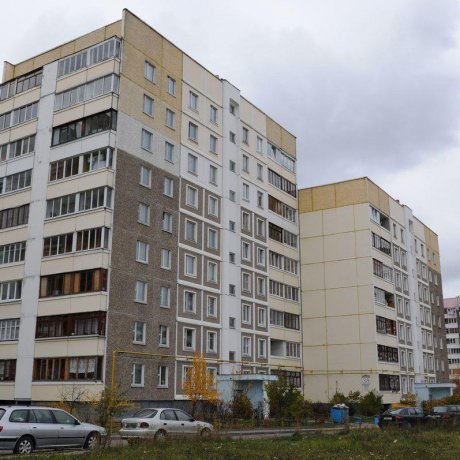 Дом по адресу Минск, Панченко, 38