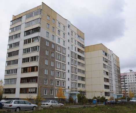 Минск, Панченко 38
