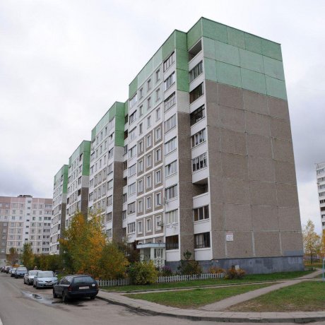Дом по адресу Минск, Панченко, 40