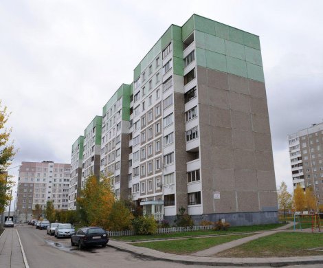 Минск, Панченко 40