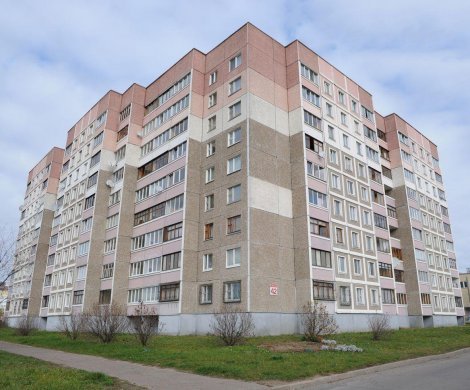 Минск, Панченко 42