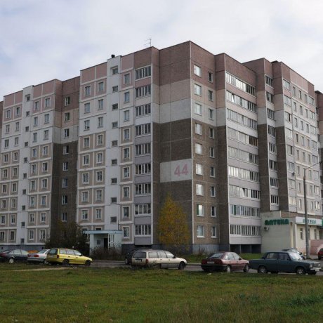 Дом по адресу Минск, Панченко, 44