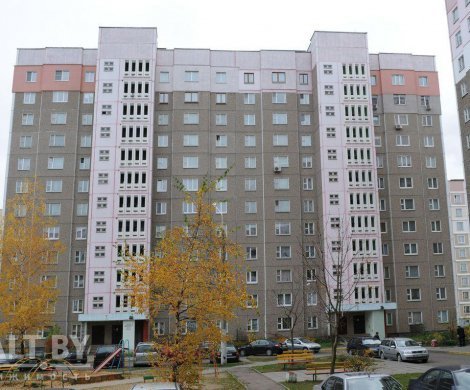 Минск, Панченко 46