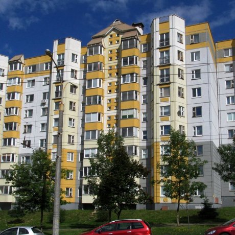 Дом по адресу Минск, Панченко, 50