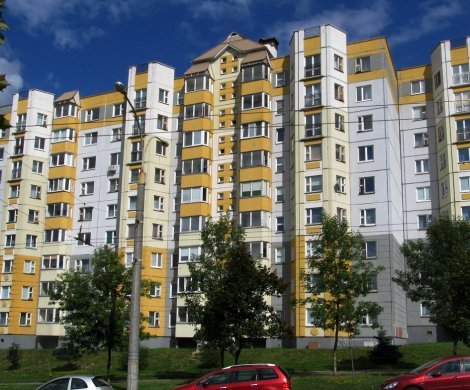 Минск, Панченко 50