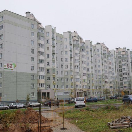 Дом по адресу Минск, Панченко, 62