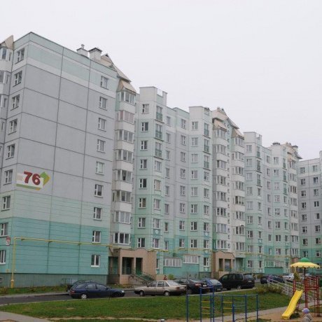 Дом по адресу Минск, Панченко, 76