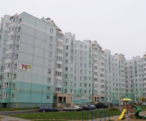 Минск, Панченко 76