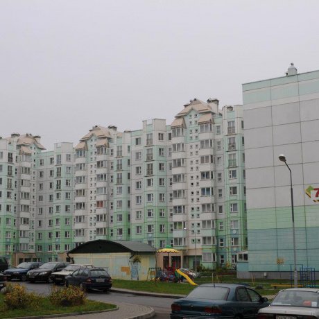 Дом по адресу Минск, Панченко, 78
