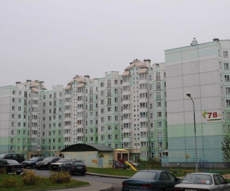 Минск, Панченко 78