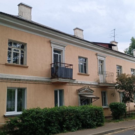 Дом по адресу Минск, Папанина, 5