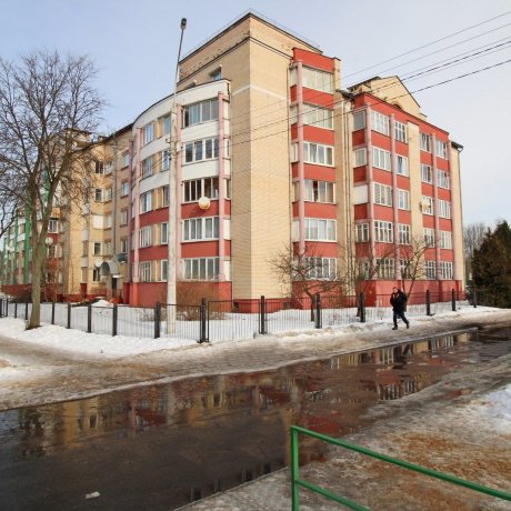 Дом по адресу Минск, Парковая, 6