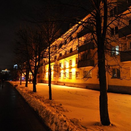 Дом по адресу Минск, Партизанский, 16