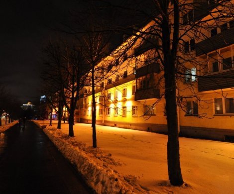 Минск, Партизанский 16