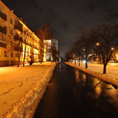 Дом по адресу Минск, Партизанский, 16