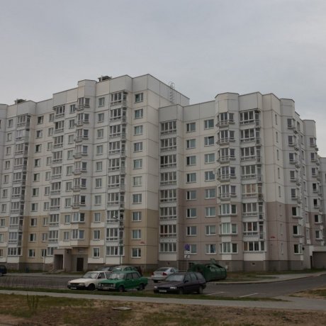 Дом по адресу Минск, Артема ул., 47
