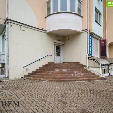 Дом по адресу Минск, Партизанский, 45