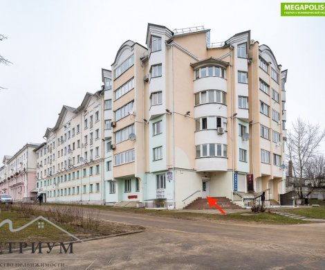 Минск, Партизанский 45