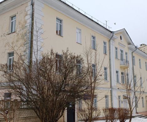 Минск, Артиллеристов 8