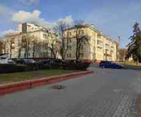 Минск, Партизанский 71