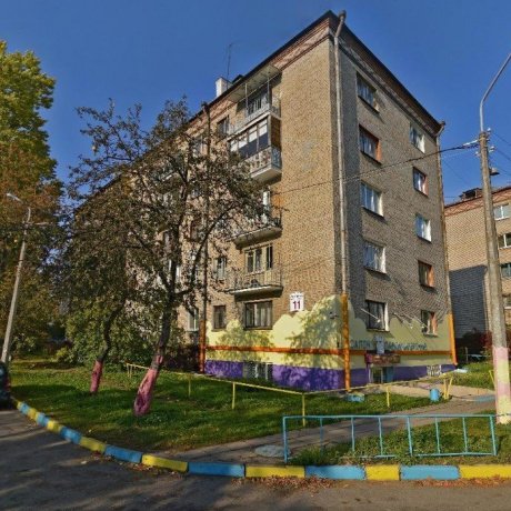 Дом по адресу Минск, Артиллеристов, 11
