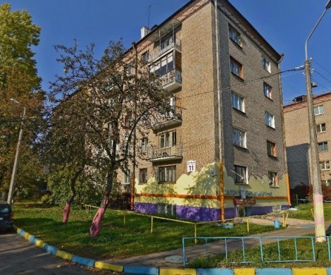 Минск, Артиллеристов 11