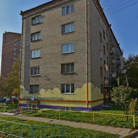 Дом по адресу Минск, Артиллеристов, 11