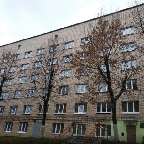 Дом по адресу Минск, Артиллеристов, 12