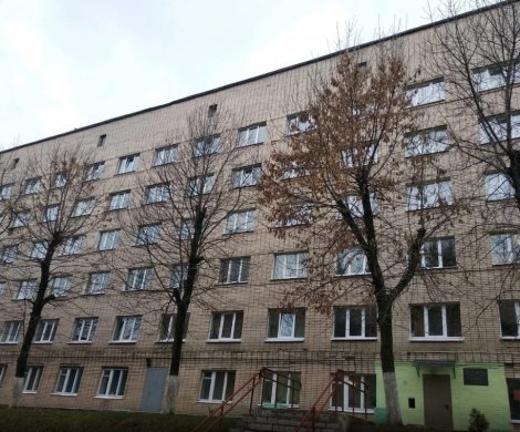Минск, Артиллеристов 12