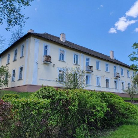 Дом по адресу Минск, Партизанский, 126