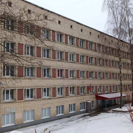 Дом по адресу Минск, Артиллеристов, 16
