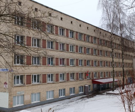 Минск, Артиллеристов 16